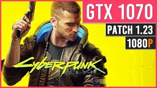 Cyberpunk 2077 (Patch 1.23) - GTX 1070 | PC 1080p (New Update)