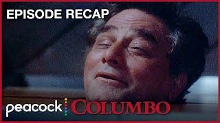 'Columbo Goes to the Guillotine' in 12 Minutes | Columbo