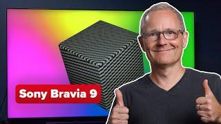 Sony Bravia 9 K-75XR90 im Test: Dieser Fernseher bricht Rekorde!