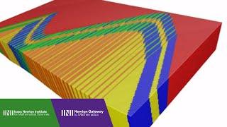 Prof. Xian Chen | Outline and Summary of INI Research Programme 'The Mathematics of New Matierals