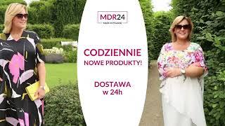 Moda damska plus size w rozmiarach 46-64