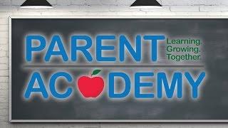 The Parent Academy