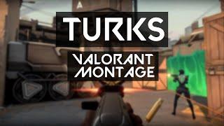 Turks - Valorant Montage #FaZe5