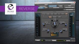 How To Create Reverse Reverb in Pro Tools In Less Than A Minute