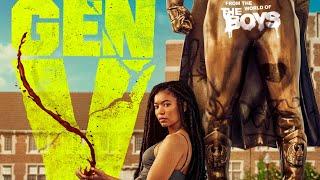 Tenet Trailer: 'Gen V', 'The Boys' Spin-Off