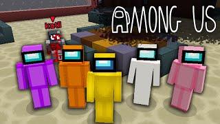 Minecraft Ama... Among Us