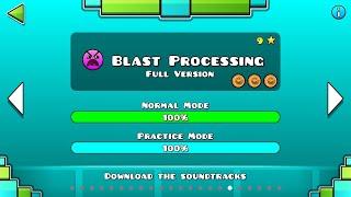 Blast Processing Full Version by/por Gugamineyt13 (Me/Eu)