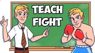 Teach like a Fighter