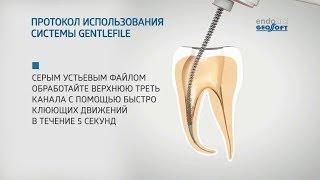 Эндодонтическая система Gentlefile