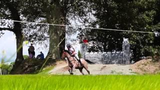 FEI European Championships for Ponies 2014 - Cross Country Day