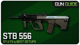 The STB 556 is Insane for Aggression! | Gun Guide Ep. 5