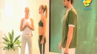 Pilates Video for Core Strengthing