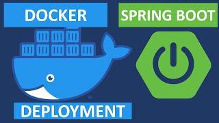Docker and Spring Boot