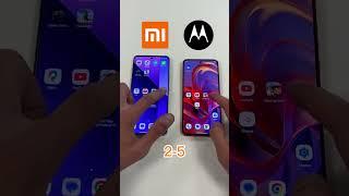 Redmi Note 13 pro+ Vs Motorola edge 50 neo speed test in 2024