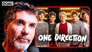 Simon Cowell's BRUTALLY Honest Opinion On One Direction...