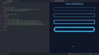 #13 Border Width in TailwindCSS