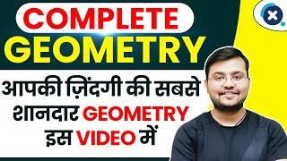  Complete Geometry - Quick Revision by Sahil Sir