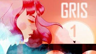 GRIS : Une pure merveille | LET'S PLAY FR #1