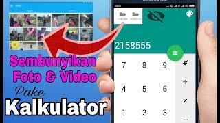 How To Hide Images And Videos Using The Calculator