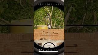 no movement, all timing 15x scope #pubg #sniper #headshot #kar98k #m24 #mosinnagant