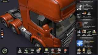 Remove Speed Limiter Euro Truck Simulator 2 To go faster 200 kmh