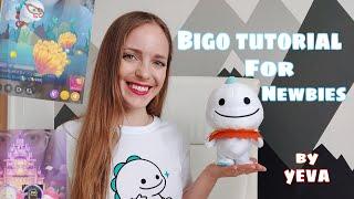 Bigo tutorial for newbies | Official Bigo Host | How to make money from home