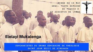 Elelayi Mukalenga Par Les Séminaristes du Séminaire de Théologie St Jean XXIII