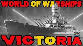 Victoria T9/SPN/BB im *Special*️ in World of Warships  #worldofwarships