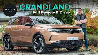 Grandland Electric Full Review & Drive - All you need to Know!