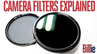 PHOTOGRAPHY FILTERS Explained: Which Is Best For You?