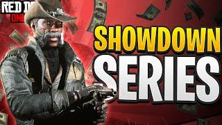 If You’re A Grinder, You Should Avoid RDR2 Online Showdown Series