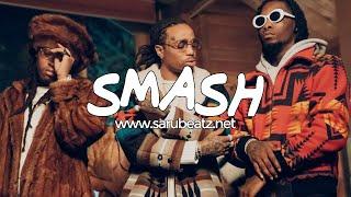 [FREE] Migos x Gucci Mane Type Beat 2018 - "Smash" | Rap Instrumental