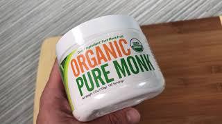 Julian Bakery Now Has USDA Organic Monk Fruit Extract