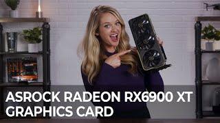 Unbox This! - ASRock AMD Radeon RX 6900 XT GPU