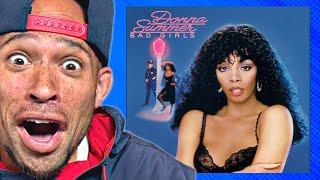 Rapper FIRST time REACTION to Donna Summer -- Hot Stuff Video! Damn...