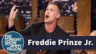 Freddie Prinze Jr. Saved a Man Chris Klein Threw into a River