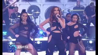 Anitta - SHOW DAS PODEROSAS (Altas Horas 02/09/2023)