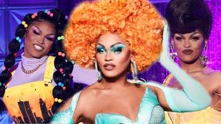 All of Olivia Lux's Runway Looks Rupaul's Drag Race