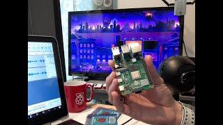 Raspberry Pi 4 Series: Booting Up For The First Time & Configuring The Pi