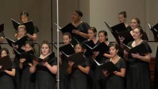 A Girl's Garden - Oriana Women's Choir, USC