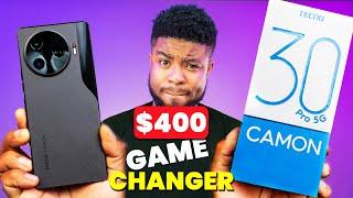 TECNO Camon 30 Pro 5G Review - Midrange Redefined!