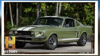 American Pickers: Mike’s HOT ’67 Shelby Mustang (Season 23)