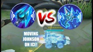 Winter Truncheon vs Winter Crown | Mobile Legends