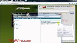 TillaWire - Transfer Youtube to Mp3