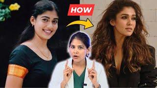 How to get eyebrows like Nayanthara  | Eyebrows Transformation with Dr. Priyanka Reddy |