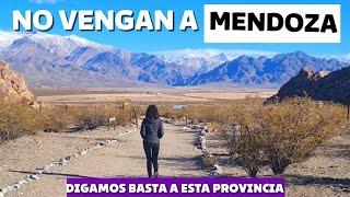 BASTA MENDOZA! - Potrerillos, Vallecito y Uspallata- VanLife - Viajes T1.E15