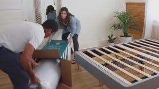 How to: Unbox a Leesa Mattress