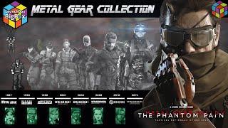 Launchbox Metal Gear Solid Showcase Build (15 Games) - Donell HD