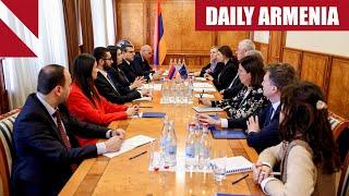 Armenia, EU launch visa-free travel negotiations