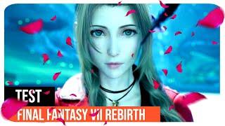 TEST - FINAL FANTASY VII REBIRTH - LE JEU LE PLUS AMBITIEUX DE L'HISTOIRE DE SQUARE ENIX !